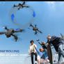 E88 Drone, 480P Quadcopter with Dual Cameras Image 5
