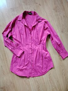 Pink Shirt   Size 12