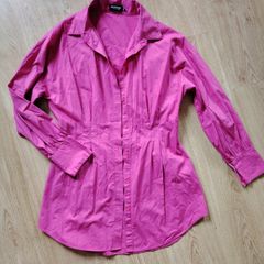 Pink Shirt   Size 12