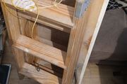 attic stira stairs