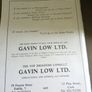Irish Friesian Breeders 1976 Book Image 2