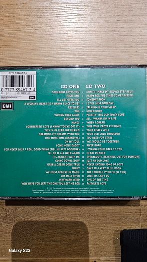 Crystal Gayle. 50 Original Tracks. 2 CD.
