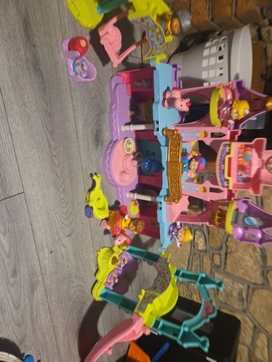 VTech Go! Go! Smart Friends Enchanted Princess Palace
