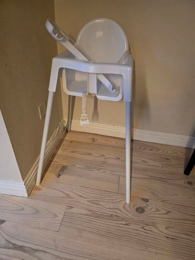 High Chair Free