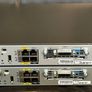 2 Cisco 1841 Routers with WIC-1T Serial Cards Image 2