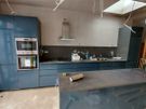 Ikea,  B&Q , Homebase  flat pack kitchen fitting. Image 8