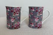 Floral Cups