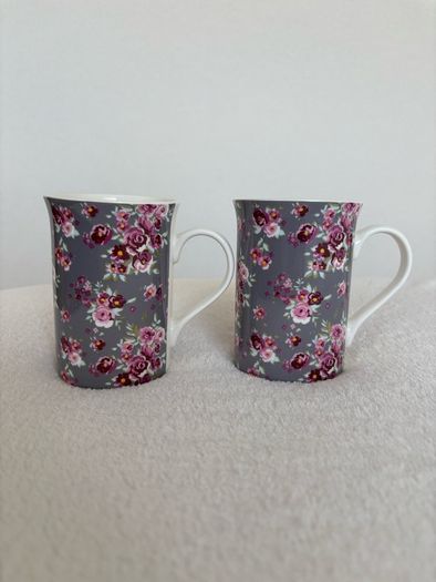 Floral Cups
