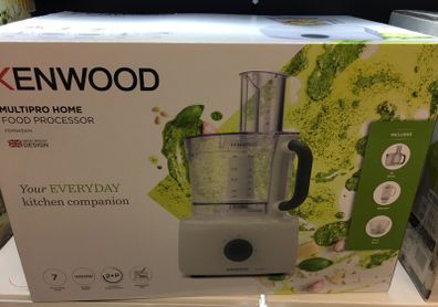 Food Processor 1000W