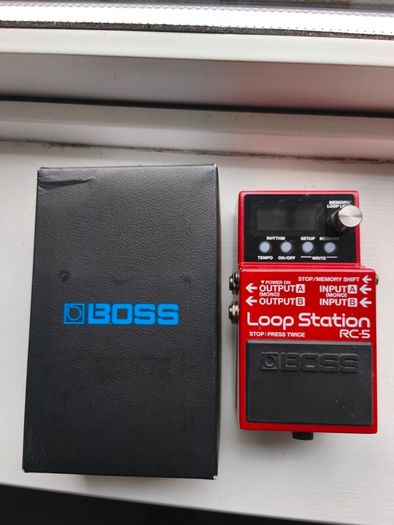 Boss RC-5