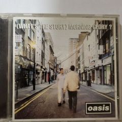 Oasis what's the story morning glory