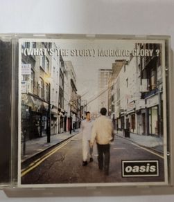Oasis what's the story morning glory
