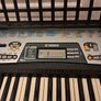 Yamaha Keyboard PSR-175 with stand and stool Image 2