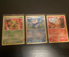 Pokemon Cards - Sinnoh Sarters 2009