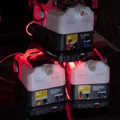 Steam Extractors