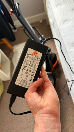 electric scooter