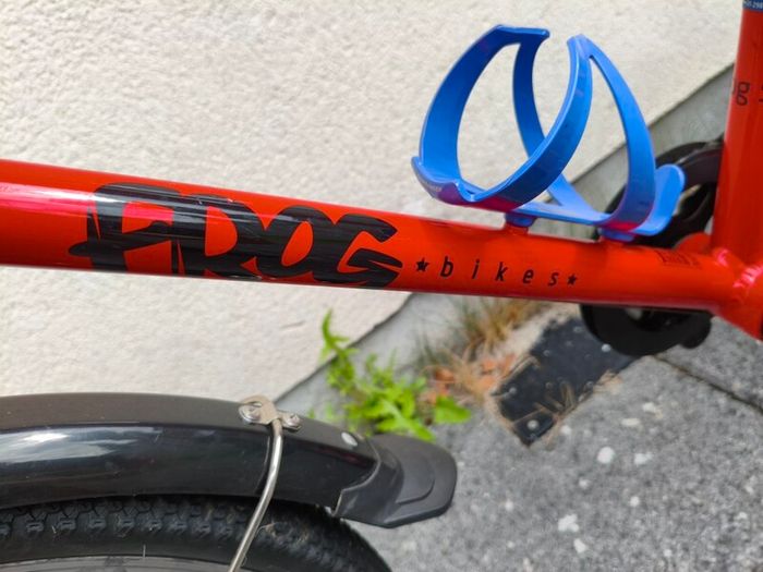 Frog 55 (22 inch) Kids bike