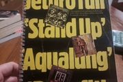 Jethro Tull "Stand Up", "Aqualung", "Benefit" Words and Music for Easy Guitar -
