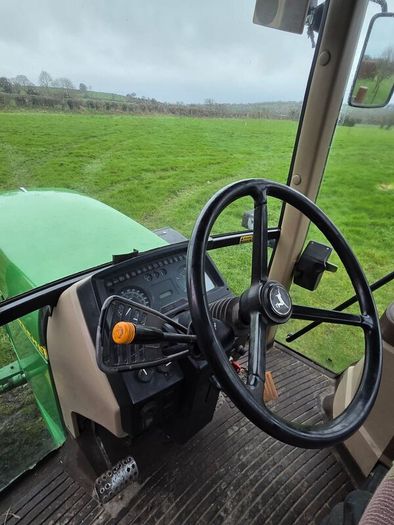 John Deere Other 2001