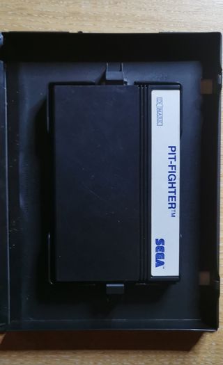 Sega Master System Games