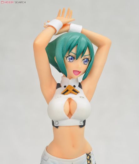 Aquarion Evol - Zessica Wong - Figuarts ZERO (Bandai)
