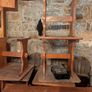 pub and restaurant furniture - hardwood tables and stools and bar stools Image 3
