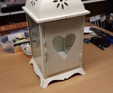 Lantern Metal