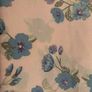 Sheer Floral Fabric Image 2