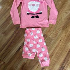 Next pink Christmas pyjamas age 11-12 brand new!