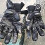 Rukka leather/ goretex motorbike gloves S Image 2