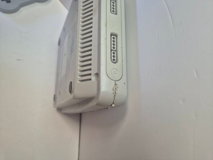 Super Nintendo Console (PAL) Fully Tested & Working