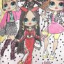 girls LoL t - shirt Image 7