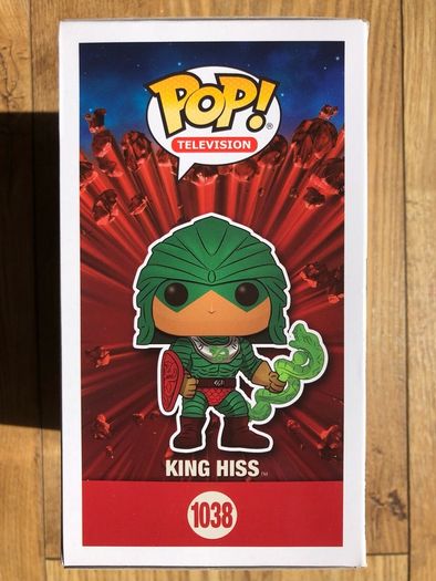 Funko He-Man: Masters of the Universe (Prices from 10e)