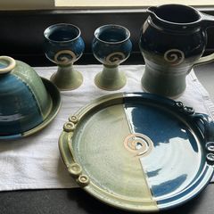 Jack O Patsy Set