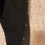 Zara Black Jeans Image 3