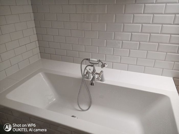 Complete bathrooms renovation