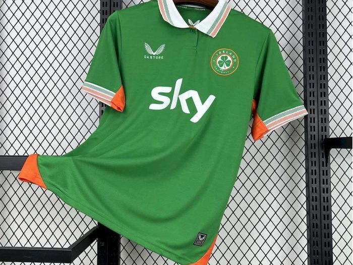 Ireland 2025/26 Home Jersey
