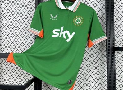 Ireland 2025/26 Home Jersey