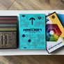 Minecraft Official Handbook & Construction Box Sets Image 2
