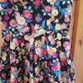 vintage style lindy bop rockabilly dress size 14 Image 3