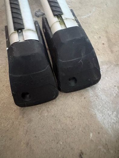 Peugeot 5008 Roof bars