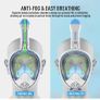 Full Face Snorkel Mask Image 4