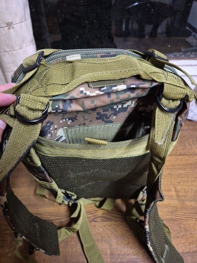 Army Backpack 30L
