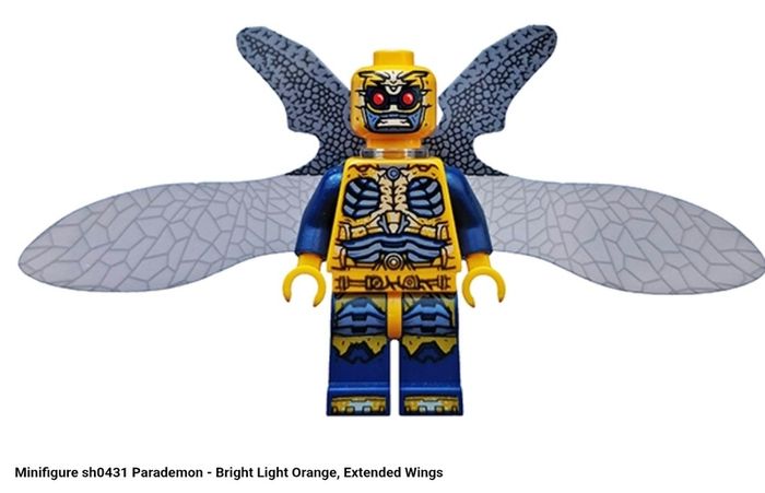 Lego Super Heroes sh0431 Parademon