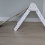 Premium Juupl Folding Pikler Triangle with Reversible Slide/Ramp Image 8