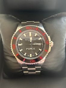 Watch Bernhard H. Mayer Force Maximus Unworn