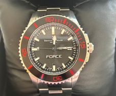 Watch Bernhard H. Mayer Force Maximus Unworn