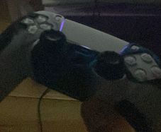 Ps5 controller in white