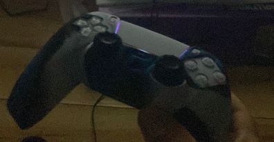 Ps5 controller in white