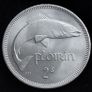 Ireland - 1968 - Florin - Salmon - KM.15a - UNC - [2688] Image 2